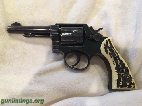 Pistols Smith & Wesson Pre Model 10