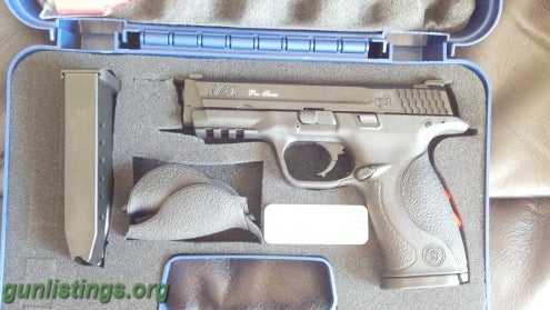 Pistols Smith & Wesson .40 Pro Series M&p
