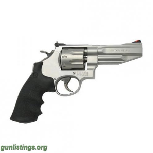 Pistols Smith & Wesson Revolver Model 627