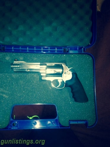 Pistols Smith And Wesson .460 Mag