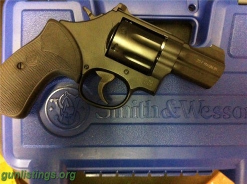 Pistols Smith And Wesson 386 Night Guard