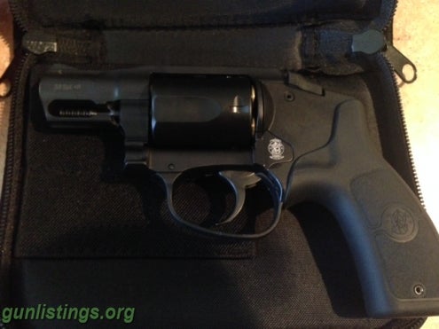 Pistols Smith And Wesson 38