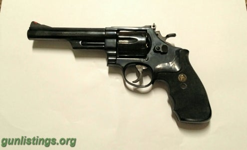 Pistols Smith And Wesson 41 Magnum