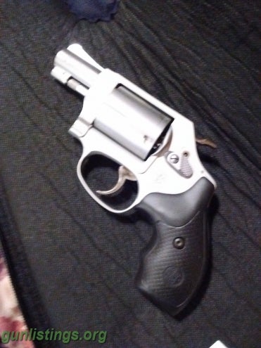 Pistols Smith And Wesson 637