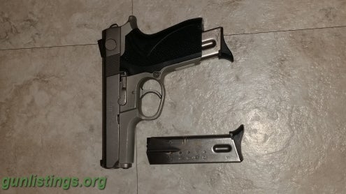Pistols Smith And Wesson 6946