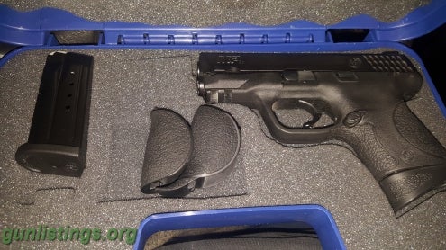 Pistols Smith And Wesson 9c