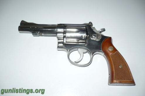 Pistols Smith And Wesson Model 67