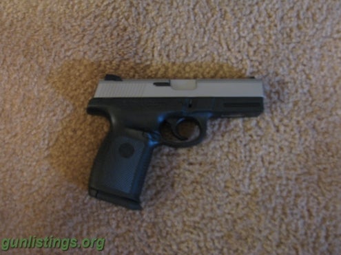 Pistols Smith And Wesson SW9VE