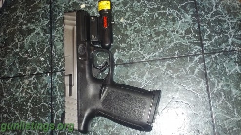 Pistols Smith And Wesson Sw9ve