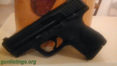 Pistols Smith And Wilson MP9C 9mm Hand Gun
