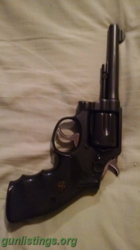 Pistols Smith Wesson 38 Special Ctg
