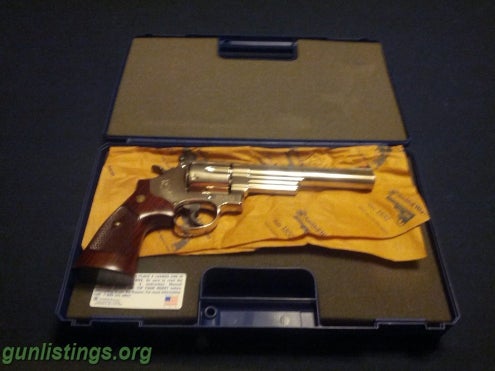 Pistols Smith &wesson 44 Magnum 29.10