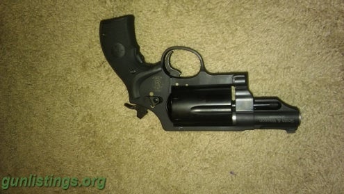 Pistols Smith Wesson Governor