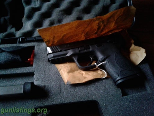 Pistols Smith Wesson M&p Compact 45 ,nib