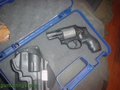Pistols Smith&wesson 340 Pd  357 Mag
