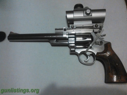 Pistols Smith&Wesson 629-1 44 Magnum