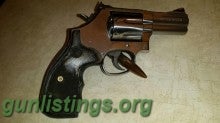 Pistols Smith&Wesson 686-6 Plus, 3