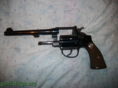 Pistols Smith&Wesson K28 Model17