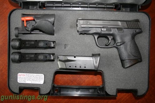 Pistols Smith&Wesson M&P 40c