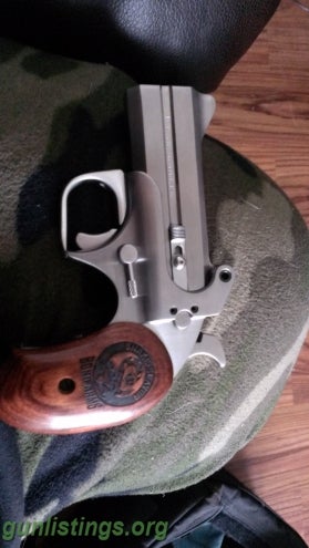Pistols Snake Slayer 45long Colt/ 410  Trade For  XDS 45