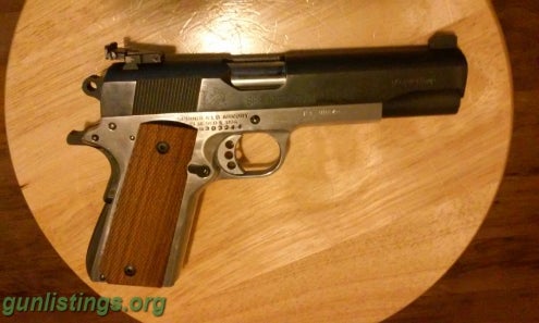 Pistols Springfield 1911