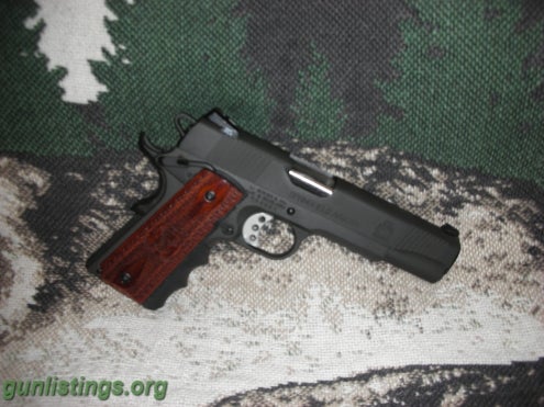 Pistols Springfield Armory 1911 45 ACP