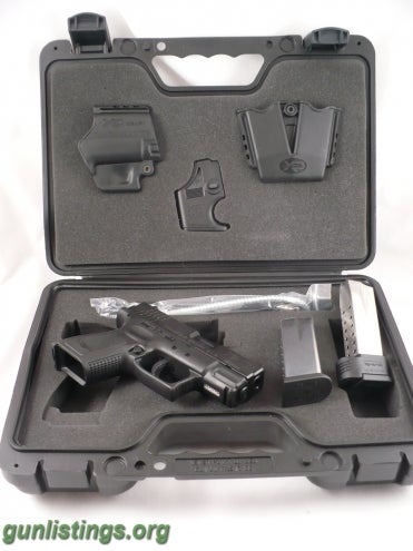 Pistols Springfield Armory XD-9