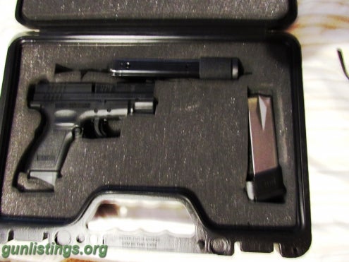 Pistols Springfield Armory XD-9 Sub-Compact
