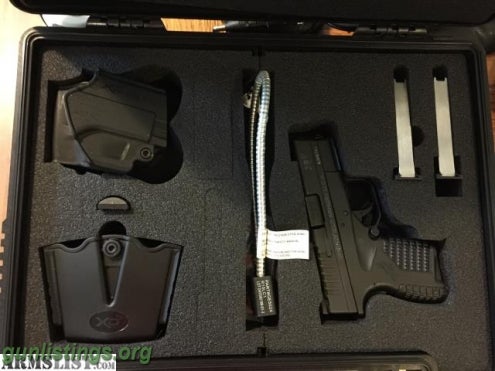 Pistols Springfield Armory XDS 9mm 3.3