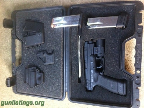 Pistols Springfield SA- XD 45 ACP