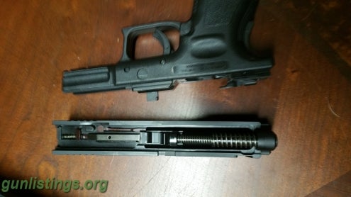 Pistols Springfield Xd 40 Full Range Kit