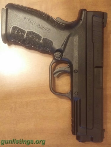 Pistols Springfield Xd Mod 2 9mm
