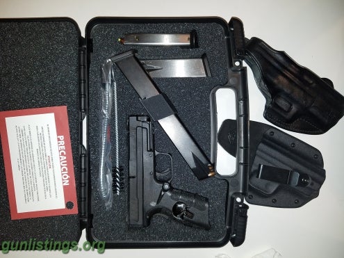 Pistols SOLD! Springfield XD Mod 2 9mm + Extras