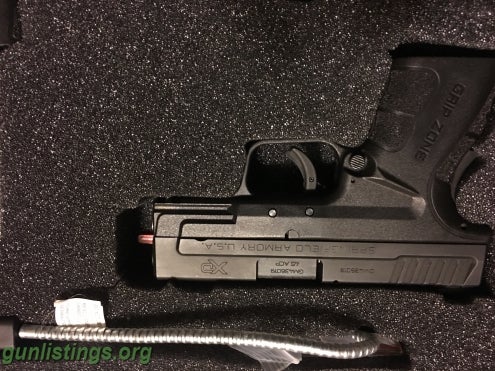 Pistols Springfield Xdg Mod 2 45 Sub-compact