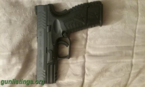 Pistols Springfield Xdm 45