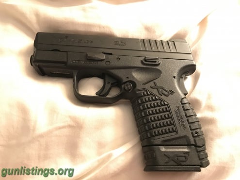 Pistols Springfield Xds .45