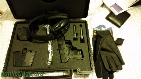 Pistols Springfield XDS 3.3 9mm