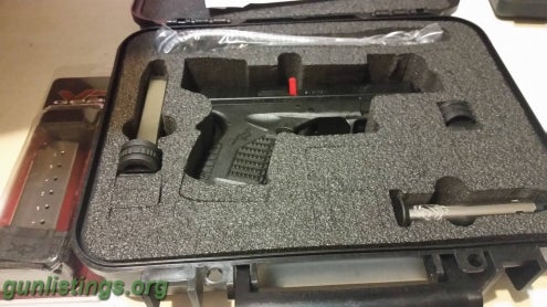 Pistols Springfield XDS 45ACP 4