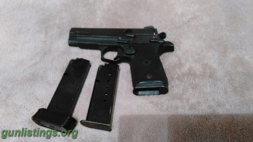 Pistols Star FireStar M43 Plus 9mm And Accessories.