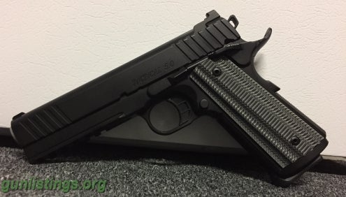 Pistols STI Tactical SS 5.0 .45 ACP