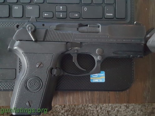 Pistols Stoeger Cougar 9mm Compact