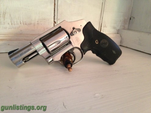 Pistols S&w .357 Magnum Revolver