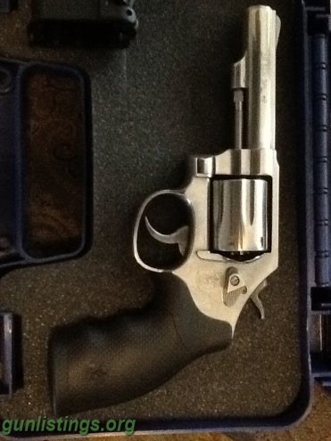 Pistols S$W .38 Special Revolver