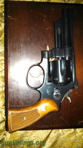 Pistols SW 28-2 .357