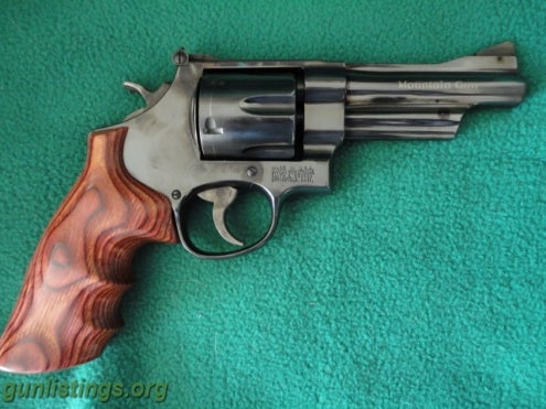 Pistols S&W 45 Colt Mountain Gun