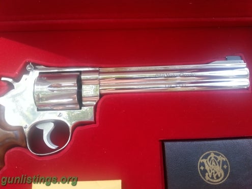 Pistols S&W 629 Magna Classic