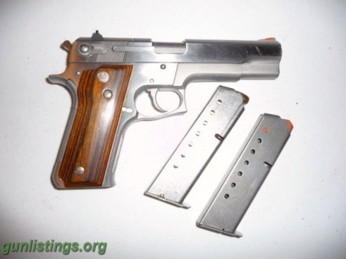 Pistols S&W 645 SS 45 AUTO SELL Or TRADE