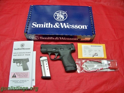 Pistols S&W Handguns