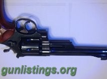 Pistols S&W MDL 24-3 Revolver 44SPL