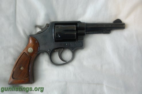 Pistols S&W Model 10-5